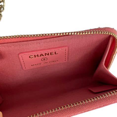 chanel zip card and key holder camellia|Chanel Camellia Wallet .